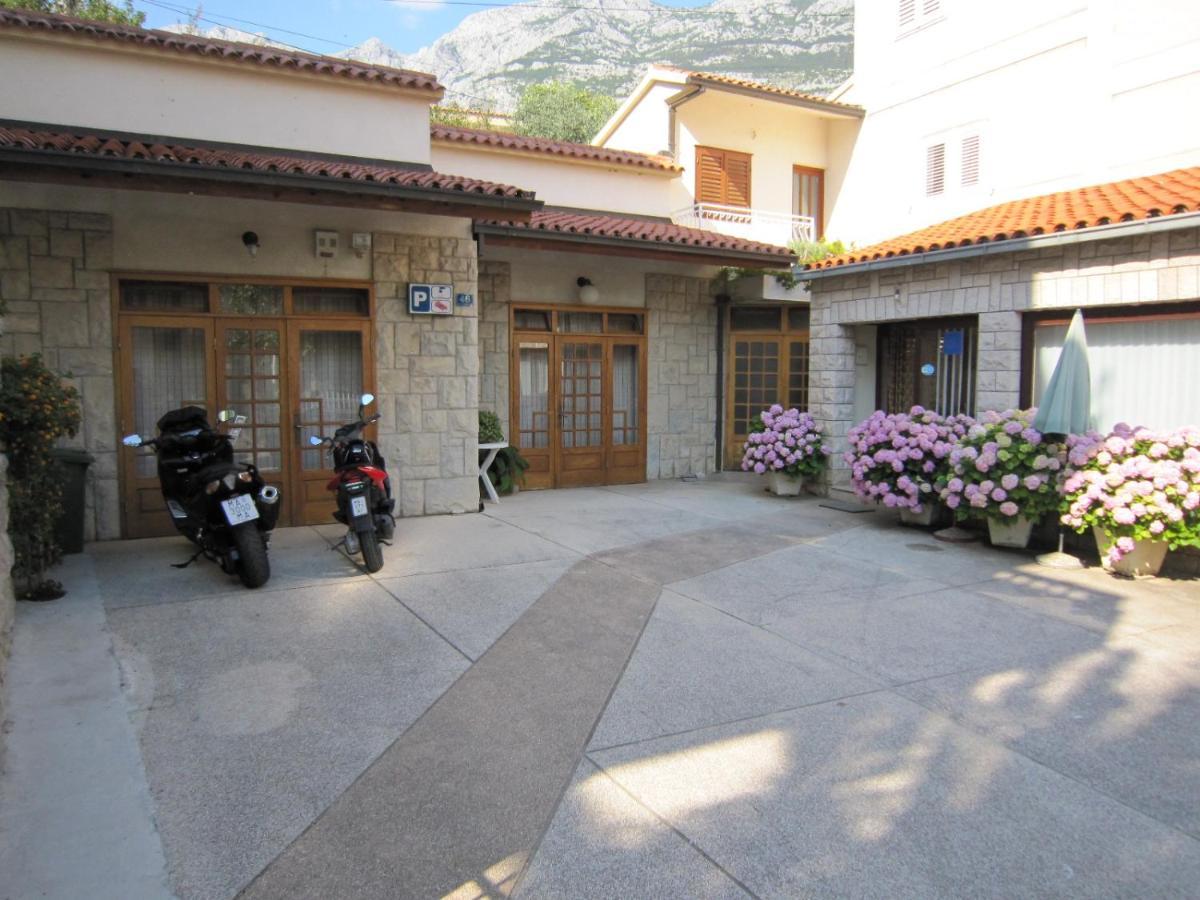 Villa Olga Makarska Exterior photo